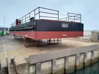بارژ برای فروش