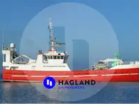 Trawler برای فروش