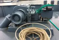 بارژ برای فروش