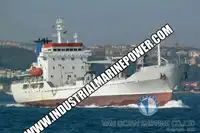 کشتی یخچالدار برای فروش