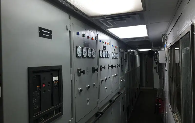 کشتی حمل گاز طبیعی مایع (LNG) برای فروش