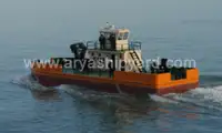 قایق یدک کش برای فروش