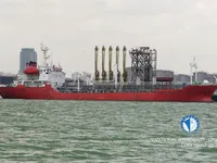 تانکر نفت/مواد شیمیایی برای فروش