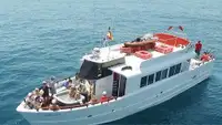 کشتی مسافربری برای فروش