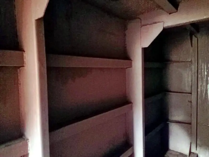 کشتی تهاجمی، تانک برای فروش