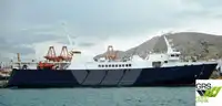 Ro-Ro ship برای فروش