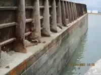 بارژ برای فروش