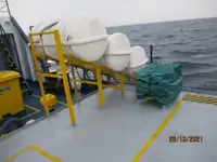 کشتی یخچال‌دار برای فروش
