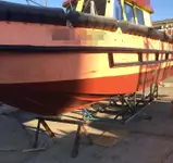 کشتی راهنما برای فروش