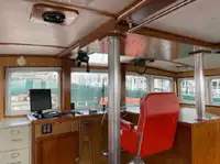 کشتی مسافری برای فروش