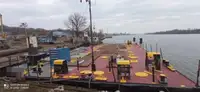 بارژ برای فروش