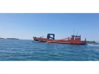 کشتی لایروبی برای فروش