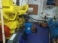 کشتی تدارکاتی برای فروش
