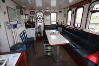 کشتی مسافری برای فروش