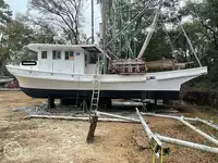 Trawler برای فروش