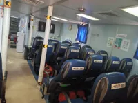 کشتی تدارکاتی برای فروش