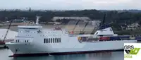 Ro-Ro ship برای فروش
