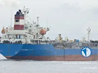 تانکر نفت/مواد شیمیایی برای فروش