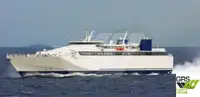 Ro-Ro ship برای فروش