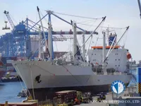 کشتی یخچال‌دار برای فروش