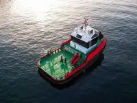کشتی یدک‌کش برای فروش