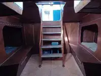 قایق یدک کش برای فروش