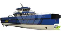 Wind farm service vessel برای فروش