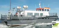 Wind farm service vessel برای فروش