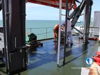 تانکر نفت/مواد شیمیایی برای فروش