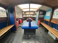 کشتی فری برای فروش