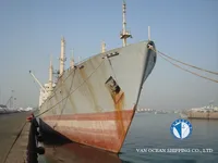 کشتی یخچال‌دار برای فروش