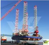 Jack-up drilling rig برای فروش