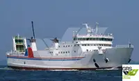 Ro-Ro ship برای فروش