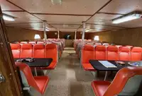 کشتی خدمه برای فروش