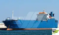 Ro-Ro ship برای فروش