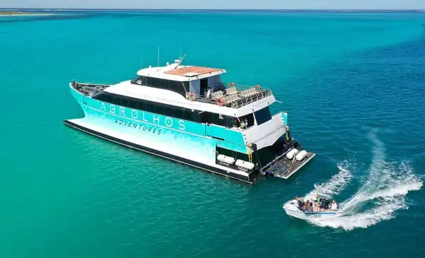 Passenger ship for sale