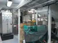 کشتی تریلر با تیر عرضی برای فروش