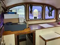 کشتی خدمه برای فروش