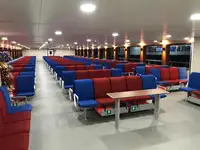 کشتی مسافری برای فروش