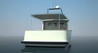 کشتی مسافری برای فروش