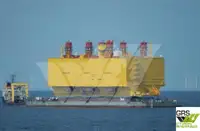 بارژ برای فروش