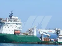 کشتی تدارکاتی سریع (FSV) برای فروش