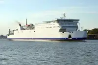 Ro-Ro ship برای فروش