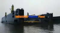 اسکله شناور برای فروش