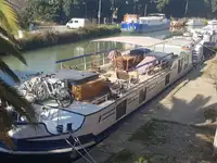 بارژ برای فروش