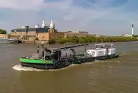 Oil/Chemical tanker برای فروش