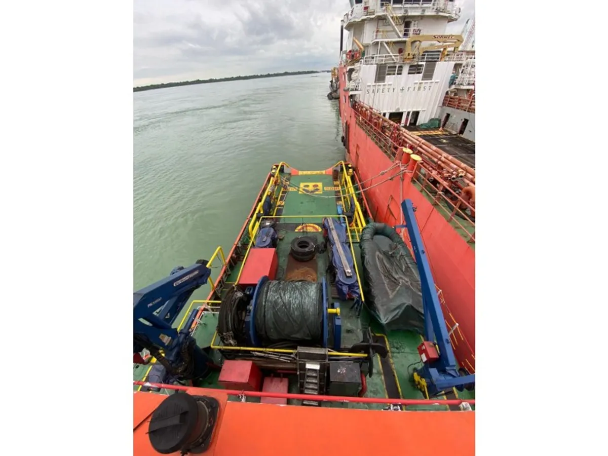 کشتی یدککش و تدارکات (AHTS) برای فروش