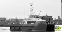 Wind farm service vessel برای فروش