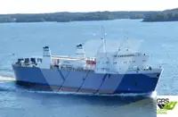 Ro-Ro ship برای فروش