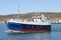 Purse seiner برای فروش